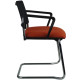 Mars Mesh Cantilever Meeting Chair 